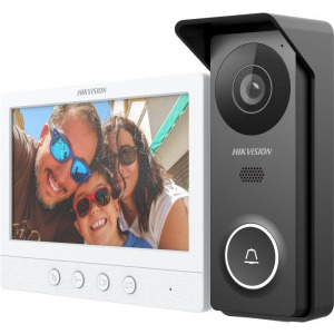 Hikvision Kit videointerfon DS-KIS213(B)