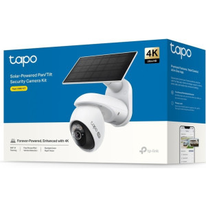 TP-LINK TAPO C660 KIT 4mm + Panou Solar