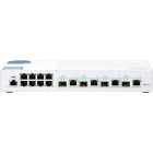 Switch Qnap Gigabit QSW-M408-4C