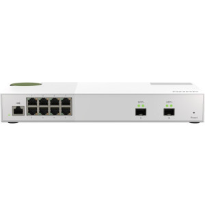 Switch Qnap 2.5Gigabit QSW-M2108-2S