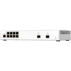 Qnap 2.5Gigabit QSW-M2108-2S