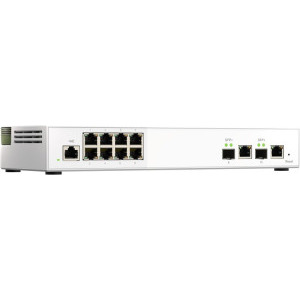 Qnap 2.5Gigabit QSW-M2108-2C