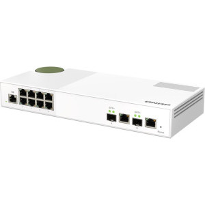 Qnap 2.5Gigabit QSW-M2108-2C