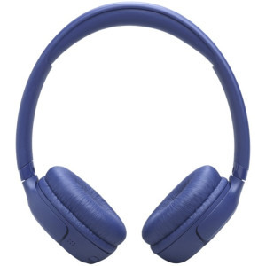 JBL Tune 530BT, On-Ear, Wireless, Bluetooth 6.0, JBL Pure Bass Sound, autonomie 76h, Blue