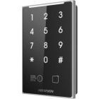 Hikvision Cititor control acces card cu tastatura DS-K1109DKB-QR