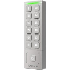 Hikvision Cititor control acces card cu tastatura DS-K1T809MWX