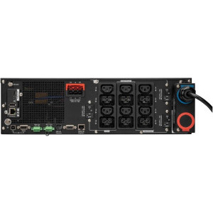 Eaton 9PX 6000i RT3U Netpack G2 6000VA Negru