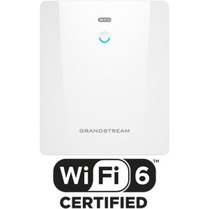 Grandstream 2.5Gigabit GWN7664ELR Outdoor Dual-Band WiFi 6