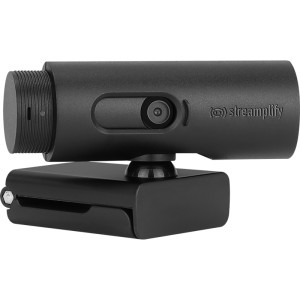 streamplify Cam Streaming, Full HD, 60FPS, Black
