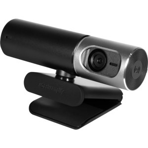 streamplify Cam Pro, 4K/30fps, FOV 105, Black