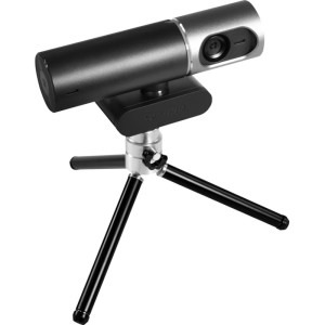 streamplify Cam Pro, 4K/30fps, FOV 105, Black