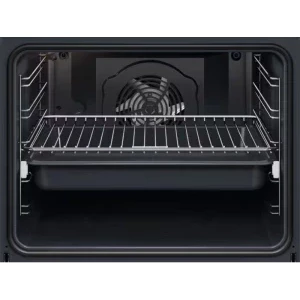 AEG OA5AB21SM, Electric, 72 L, Aqua Cleaning, Clasa A+, Inox