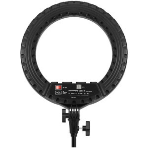 streamplify Lampa circulara Light 14 Black