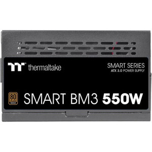 Thermaltake SPD-550AH2CLB, 80+ Bronze, 550W, Black