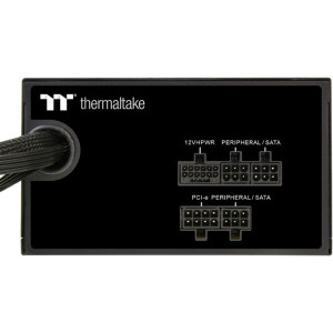 Thermaltake SPD-550AH2CLB, 80+ Bronze, 550W, Black