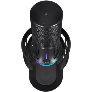 streamplify Mic Pro RGB Black
