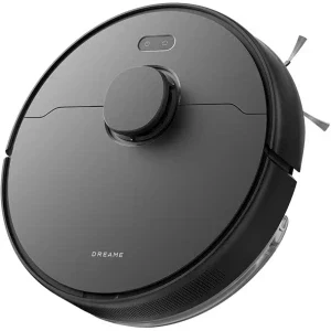 Dreame D9 Max Gen 2, 5200 mAh, 6000Pa, 0.57L, Negru