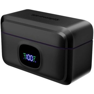 streamplify Mic Go Wireless Black