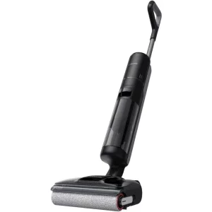Aspirator Dreame H12 Pro FlexReach, vertical cu mop, 400W, 0.7L, Negru