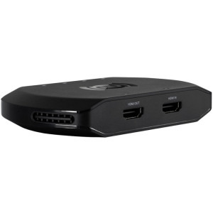 streamplify Capture 4K, USB-C Black