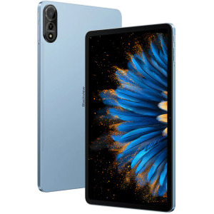 Blackview Mega 2, 12 inch Multi-touch, Cortex A76 Octa Core 2.0GHz, 12GB RAM, 256GB flash, Wi-Fi, Bluetooth, Android 15, Ice Blue