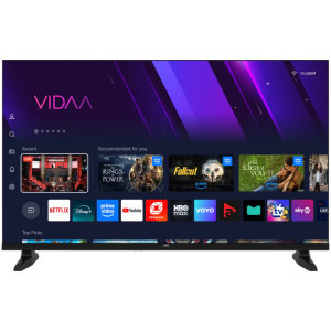 Televizor LED JVC Smart TV LT-32VDH2500 Seria VDH2500 80cm negru HD Ready