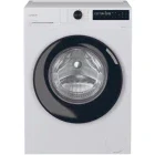 Masina de spalat rufe Candy BR 48B6-S, 8 kg, 1400 RPM, Clasa A, Inverter, ProActive Wash, hOn, Alb