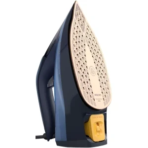 Philips Fier de calcat Seria 8000 Azur DST8020/20, 3000W, 55g/min, Albastru