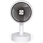 Ventilator Livoo TEA310W, 1.5 W, Alb