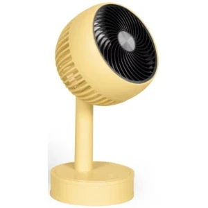 Livoo TEA310J, 1.5 W, Galben
