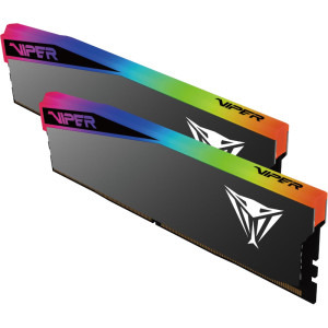 Patriot Viper Elite 5 Ultra RGB 64GB DDR5 6000MHz CL28 Dual Channel Kit