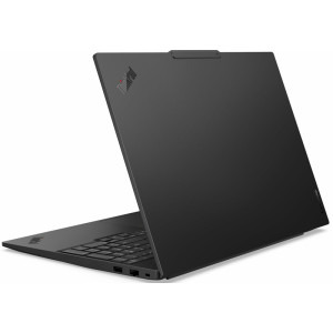 Lenovo 16'' ThinkPad E16 Gen 3, WUXGA IPS, Procesor AMD Ryzen™ 7 250 (16M Cache, up to 5.10 GHz), 16GB DDR5, 512GB SSD, AMD Radeon 780M, No OS, Black