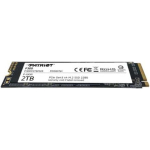 Patriot P300 2TB PCI Express 3.0 x4 M.2 2280