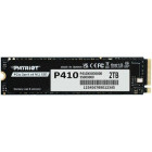SSD Patriot P410 2TB PCIe Gen4 x4 M.2 2280