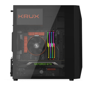 Krux Astro RGB Black