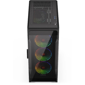 Krux Heko Black