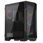 Carcasa Krux Heko Black