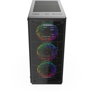 Krux Leda ARGB Black