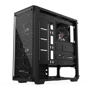 Krux Leda ARGB Black