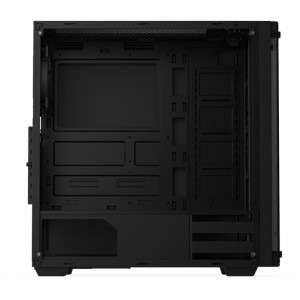 Krux Leda ARGB Black