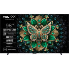 Televizor LED TCL Smart TV QD-MiniLED 98C6K Seria C6K 248cm 4K UHD HDR