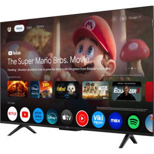 TCL Smart TV QLED 43P7K Seria P7K 108cm 4K UHD HDR
