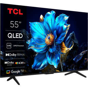 TCL Smart TV QLED 55P7K Seria P7K 139cm 4K UHD HDR