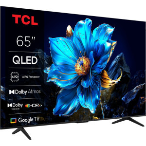 TCL Smart TV QLED 65P7K Seria P7K 164cm 4K UHD HDR