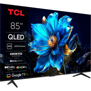 TCL Smart TV QLED 85P7K Seria P7K 215cm 4K UHD HDR