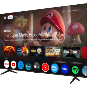 TCL Smart TV QLED 85P7K Seria P7K 215cm 4K UHD HDR