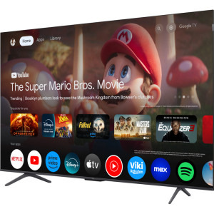 TCL Smart TV QLED 55P8K Seria P8K 139cm 4K UHD HDR