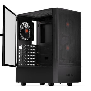 Krux Nadir Black