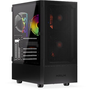 Krux Nadir Black