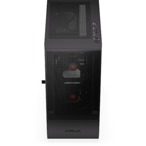 Krux Nadir Black